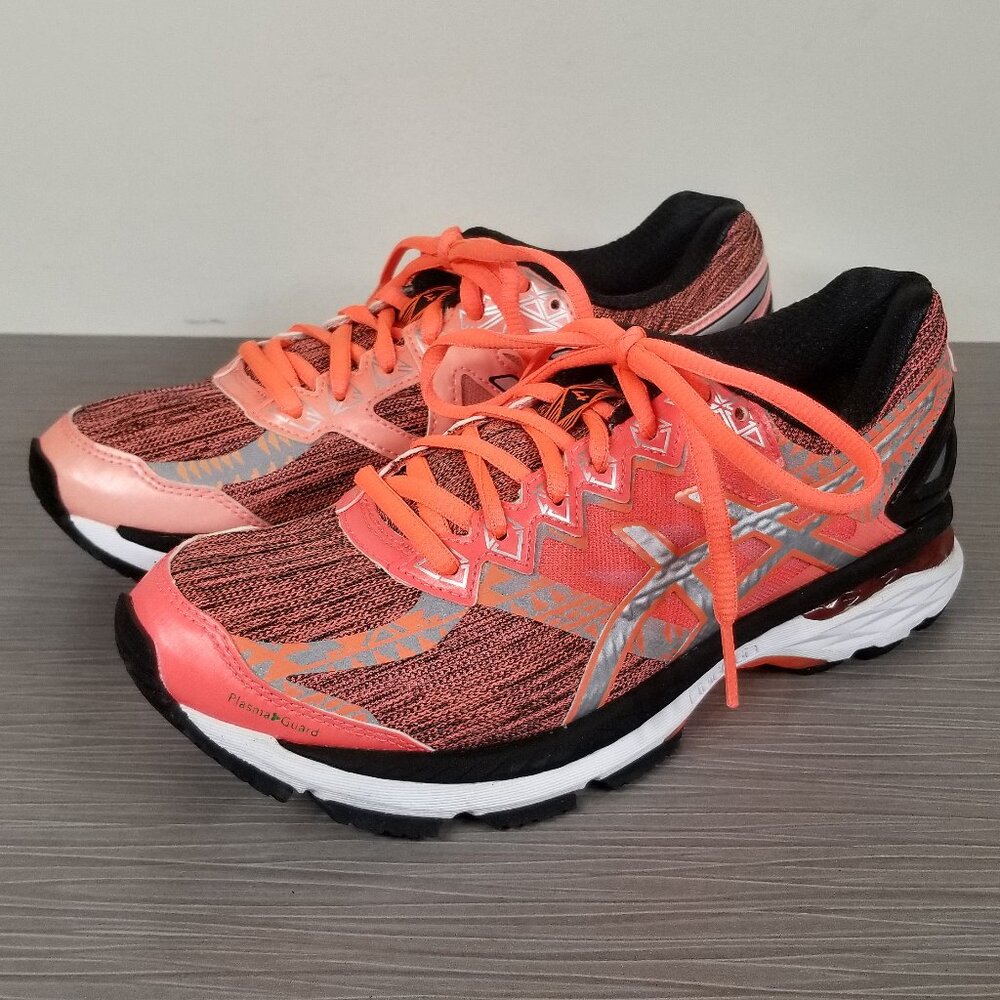 Asics GT-2000 4 Lite-Show Plasmaguard (T6F9N), Womens Size 6.5 US / 37.5